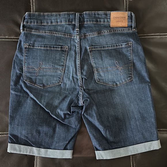 Denizen Levi’s cuffed Bermuda shorts - Picture 4 of 4